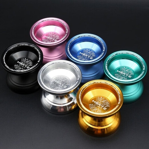 Magicyoyoy03 Hertz Yo-Yo Dead Sleep Advanced Competition Professional Yo-Yo-Yo Элегантный элегантный глянцевый глянцевый глянце