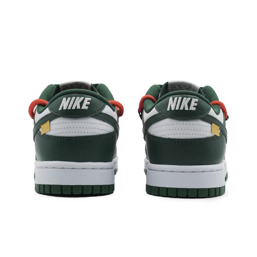 耐克（NIKE）【定制球鞋】 Dunk 小绿警戒 vibe风 白绿  DD1391-101 DD1391-101(Team108-小绿警戒) 40 定制