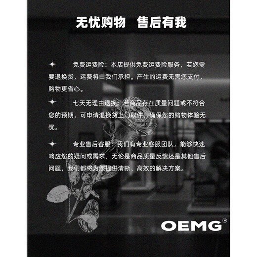 OEMG Old Money Style Henley Collar Sweater Men's Autumn High-Quality Loose Casual Lazy Trendy Brand Sweater Jacket Dark Gray XL Recommended 110-130Jin Jin equals 0.5kg