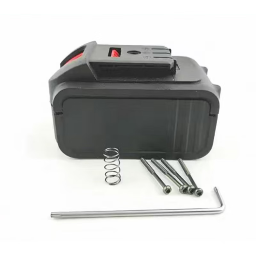 
Nanwei lithium battery 52879800 special (new in one year) lithium battery electric hammer electric drill angle grinding 15 battery cells 15 Nanwei general 698TV battery