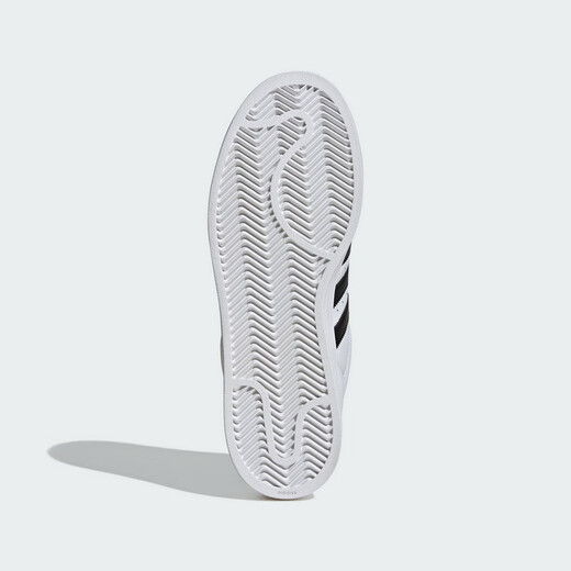 阿迪达斯adidas三叶草贝壳头SUPERSTARII男女休闲鞋 IH8659 37码