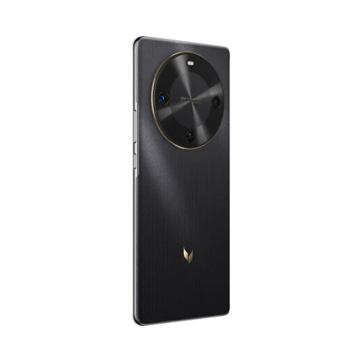 Maimang 30 5G mobile phone, Qualcomm Snapdragon 695 1.5K hyperbolic eye protection screen, 40W fast charging + 6100mAh super battery life, 5G full network AI mobile phone, 30 Yaojin Black 8GB + 256GB
