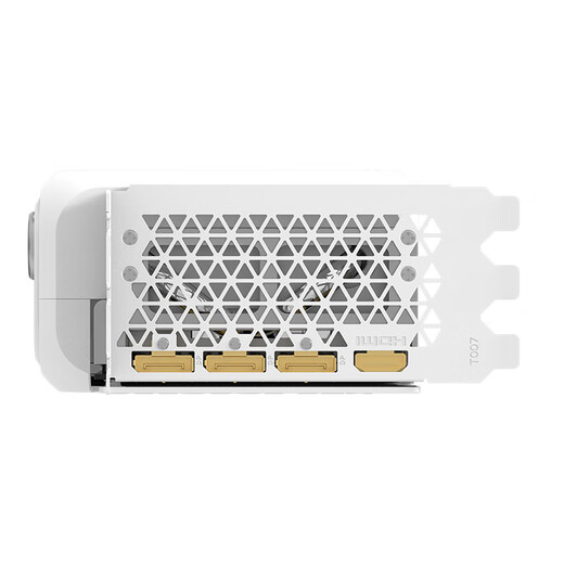 E-sports rebel RTX 5070Ti X3W 16G new architecture DLSS4 game AI computing design rendering independent graphics card RTX 5070Ti X3W