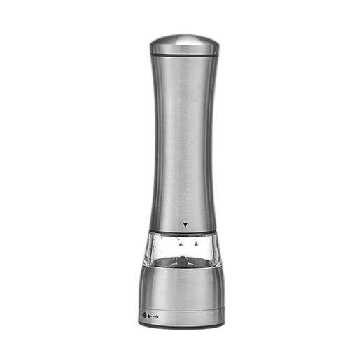 Bedojia pepper grinder kitchen household 304 stainless steel manual freshly ground sea salt and black pepper grinding bottle