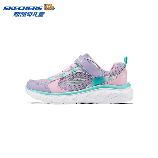 Skechers斯凯奇逐风体训鞋 机器人马拉松同款儿童时尚鞋运动鞋303978L