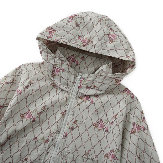 Wancaoyi 2025 spring new fashion suit H11102411 light green XS