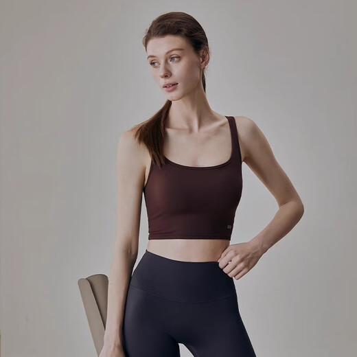 Gigt Jiji sports vest women's outer wear fitness special Pilates training clothes top suspender yoga underwear