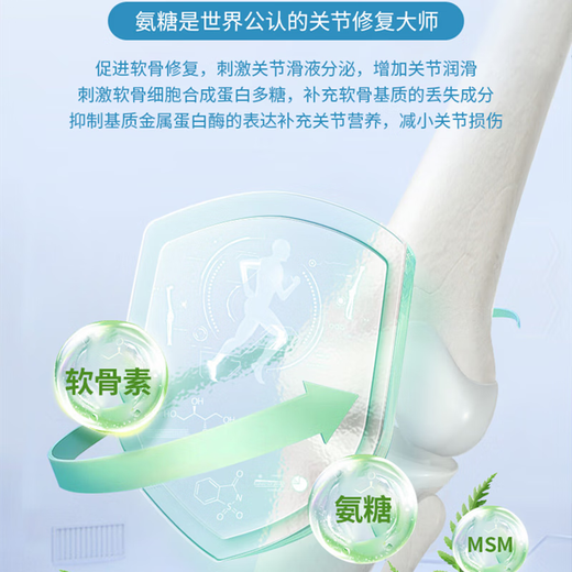 Kangmax ice compress patch, sports knee ice compress patch, joint fitness, basketball running, knee joint injury nutrition cold compress patch, knee buy 4 boxes and get 2 boxes free, 6 boxes in total