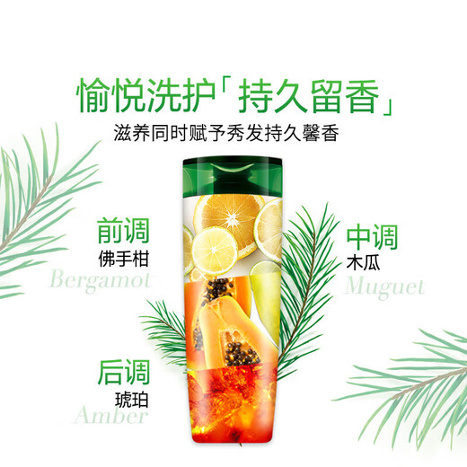 L'Oreal Tea Tree Plant Extract Anti-dandruff Cleaning Shampoo 500ml Refreshing Oil Control and Oil Removal Men's Women's Shampoo