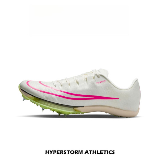 耐克（NIKE）官方旗舰苏炳添9''83亚洲纪录Maxfly气垫男女短跑钉鞋 DR9905-300/ Maxfly 42.5