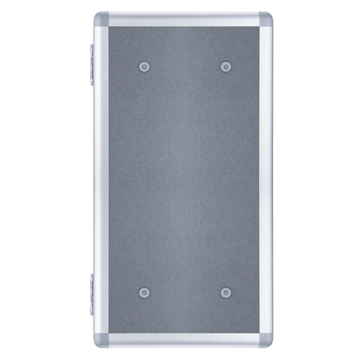 
Kezhitu customized B1048 48-bit key management box Aluminum alloy key box Wall-mounted multi-function key box