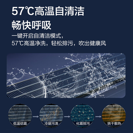 Produced by Huashuan Air Conditioning Oaks, large 3 HP/large 5 HP new energy-efficient frequency conversion heating and cooling, ceiling unit, ceiling unit, commercial one-to-one embedded central air conditioner, flagship model, large 3 HP, three-level energy efficiency, upgraded, frequency conversion 30-40 square meters, 220v