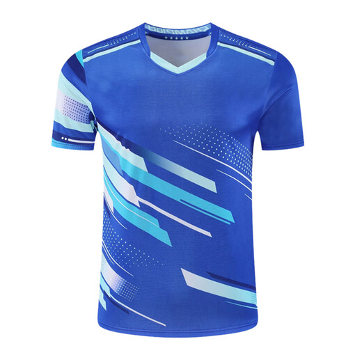 Butterfly Badminton Jersey 2025 Nuevo equipo nacional Tabla de tenis Traje de competencia para hombres y mujeres Uniformes Wang Chuqin Grupo deportivo de secado rápido Comprar 6627 Traje de hombre rojo XL