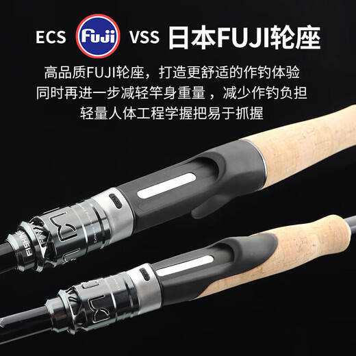 Поклонники рыбалки (Fishingfans) Lanxi Max Universal Использование стержней стержневой стержни с длинным броском рыбной рыбной ручки с ружьи