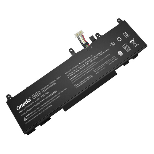 ONEDA 适用 惠普 HP EliteBook 840 G9 845 G9 835 G9 865 G9 WP03XL 笔记本电池 WP03XL（B款）51.3Wh HSN-I45C