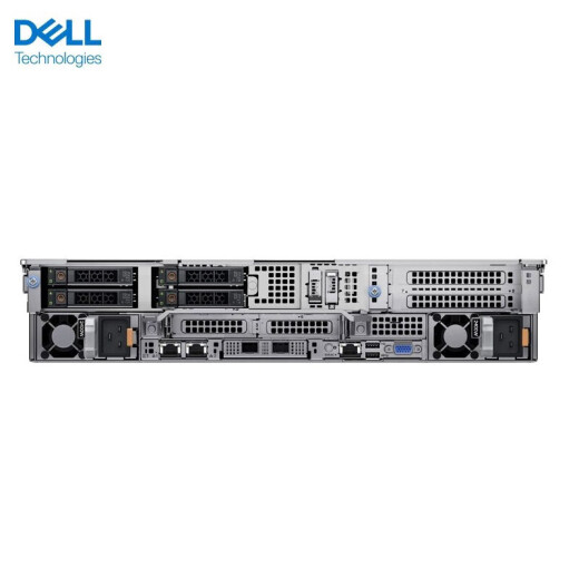 戴尔（DELL）PowerEdge R750XS 服务器主机 2U机架式至强GPU虚拟化整机定制 2*银牌4314 32核64线程 64G 内存丨3*4T SAS 硬盘丨H755