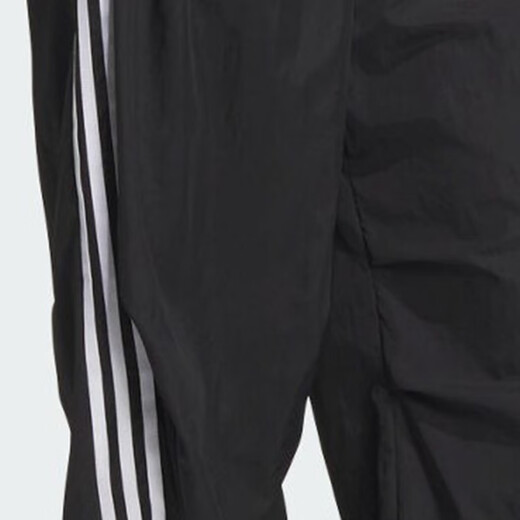 ADIDAS/阿迪达斯三叶草男士梭织宽松运动长裤 JW9896 新亚洲码 3XL
