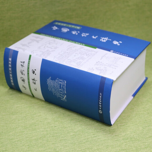 【厚1300余页精装】中国典故大辞典 中华典故收录愚公移山夸父逐日后羿射日女蜗补天孟母三迁卧薪尝胆等 中国典故大辞典+放大尺书签