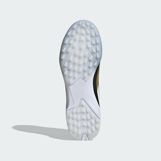 Adidas Kinderschuhe für Jungen und Kinder F50 Messi Model künstliche Gras/Outdoor Hartboden TF Broken Nagel Fußballschuhe IE9082 IG9277 36 Größe/3,5uK/Fuß Länge 22cm
