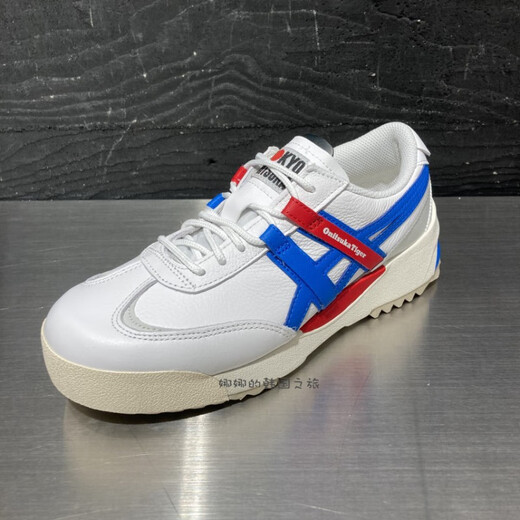 Onitsuka Tiger Hirokazuka Tiger Men y mujeres El mismo estilo de zapatillas casuales aumentadas1183A559 1183A829-001 36 225