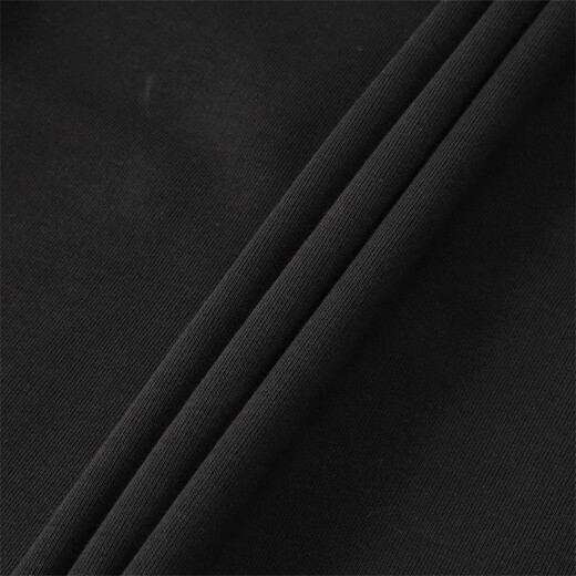 PUMA Retro Loose Knitted Casual Jacket Men's New Winter Stand Collar Sports Top 690273 Black-01 M (175/96A)