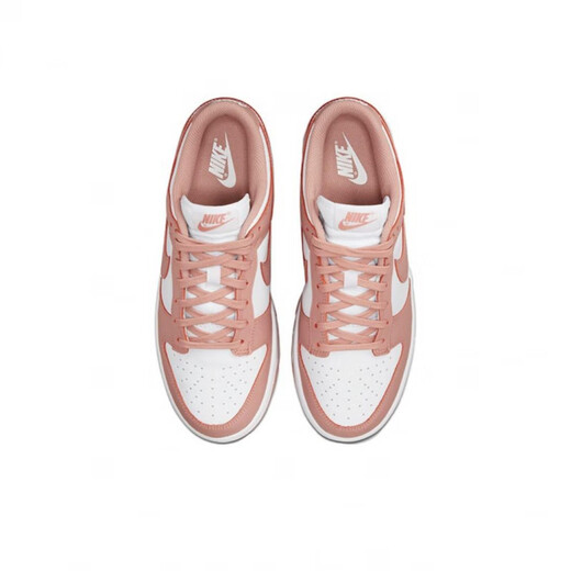 Nike (NIKE) Dunk Low Retro Lightweight Low Top Casual Sports Shoes Rose Pink DD1503-118 DH9765-104 35.5
