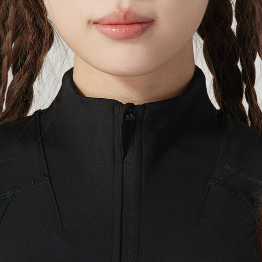 阿迪达斯 （adidas）女装运动套装25新款休闲简约梭织防风夹克外套上衣收口长裤两件套 JM8868+JD6522 S/160