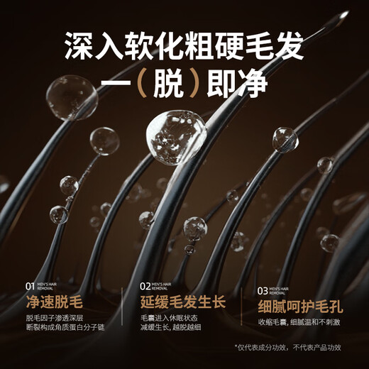 Renhe Ingenious Hair Removal Cream for Boys Extremities, Armpits, Legs, Face, Lips, Beards, and Private Parts to remove hair without permanent regrowth.