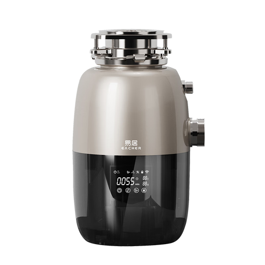 Yiju Sino-German joint venture automatic water inlet food waste disposer household kitchen food waste crusher high-end Zhenxiang model X30