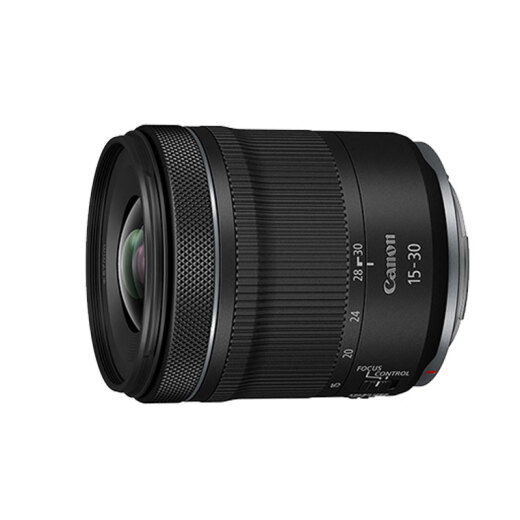 Canon RF15-30mmF4.5-6.3ISSTM wide-angle zoom lens suitable for everything from vast landscapes to daily street photography