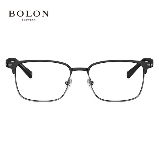 
BOLON Tyrannosaurus myopia glasses frame 25 years new product frame men's business square frame can match degrees BJ7389 B11