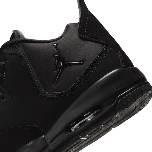 Jordan篮球鞋男 AJ 缓震 JORDAN COURTSIDE 23中帮运动鞋AR1000-001黑43