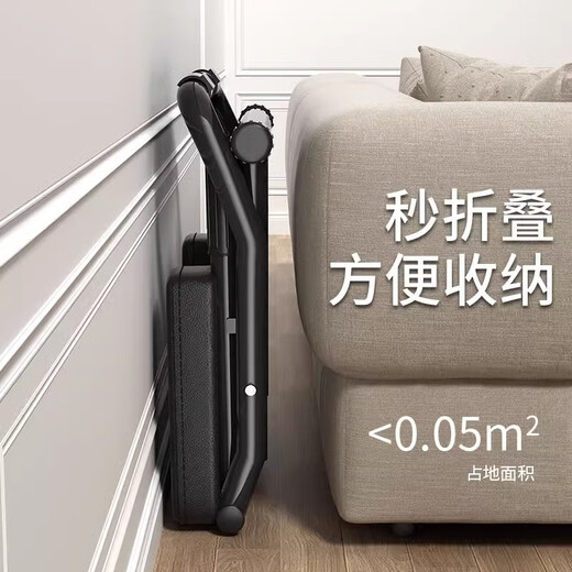 Stand-In-Stuhl-Inverted Artefact Wang oh gleicher Stil Yoga Assisted umgekehrtes Handstandmaschinenhaus Home Multifunktion invertierter Stuhl Fitness Integrated Inverted Stool-Black