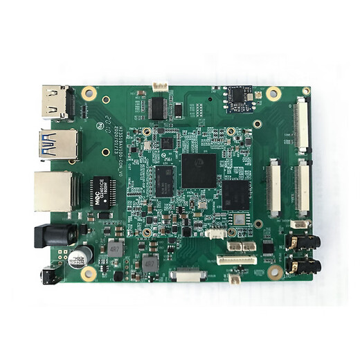 XSTRIVE迅思维 海思开发板hi3519AV100车载DMSADAS深度学习NNIEYOLOV3SSDRFCN hi3519AV100（含开发资料）