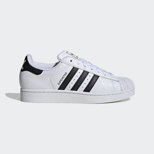 Adidas adidas clover shell toe SUPERSTARII men's and women's casual shoes IH8659 size 37