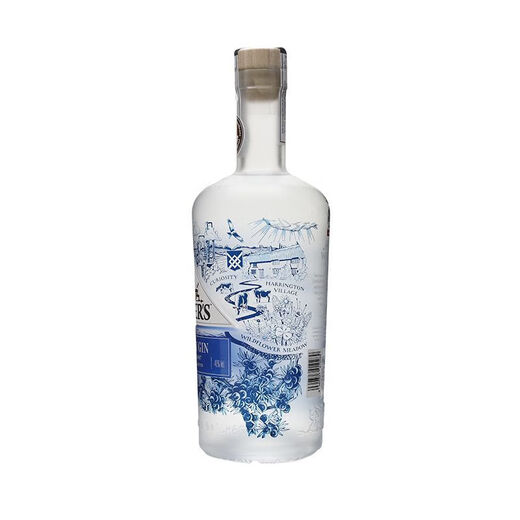 海曼（Hayman's）洋酒 Gin英国海曼金酒 毡琴 杜松子调酒基酒原装进口 温特金伦敦干金酒