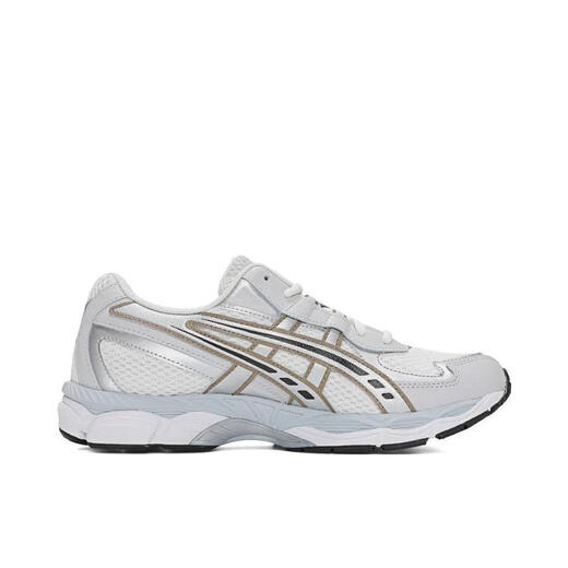 
asics [大发发] Men and Women GEL-NYC 2055 Running Shoes 1203A542-100 37