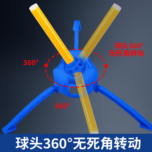 冲天火箭发光飞天火箭冲天炮飞机脚踩发射器男孩女孩户外玩具 【无灯光】发射25-30米|1只火箭
