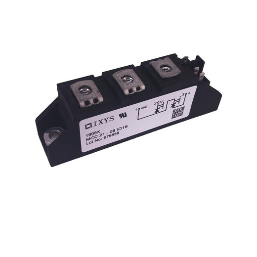 MCC 21-08 IO1B Module de thyristor MCC 21-12 Module de thyristor IO1B MCC21-14108B MCC 21-08 IO1B