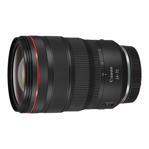 Canon RF full-frame/half-frame mirrorless lens R52 R8 R50 R7 R10 R5 R62 R series lens RF24-70 F2.8 L IS USM