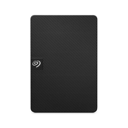 Seagate Mobile Hard Drive USB3.0 2.5-inch Mechanical Hard Drive Compatible with Mac New Ruiyi Series Original Data Recovery Dark Night Black 2TB