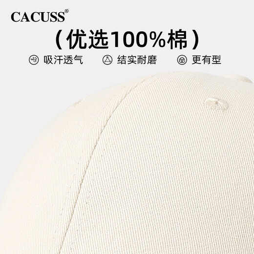 Cacuss Baseball Cap femenina de cuatro estaciones Circune de la cabeza dura Top de béisbol Capilla de béisbol Protección solar Sol Sombrero Pareja de cara versátil que muestra un pequeño sombrero