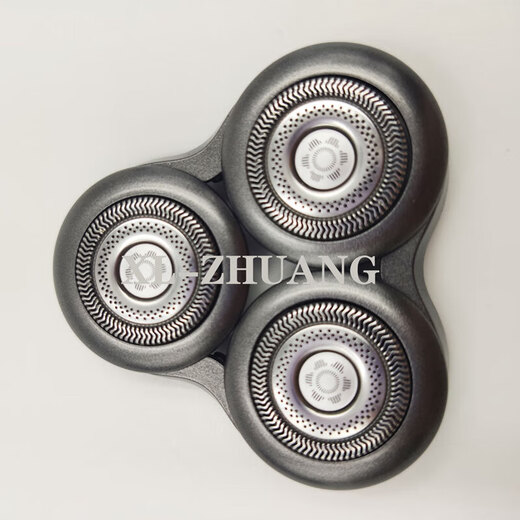 Philips Rasiermesser S9000 Blade Head SH98 Blade Head SP9880 9860 9820 SH90 9863 Blade Serie 9000 Skin-freundlichem Silber SH91