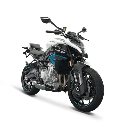 Barre de protection Stuntcx Adapté à Chunfeng 675NK Bumper CfMoto Motorcycle de modification Anti-Fall Pièces Standard Sidangx Standard (Seconde Génération en alliage en alliage en aluminium)