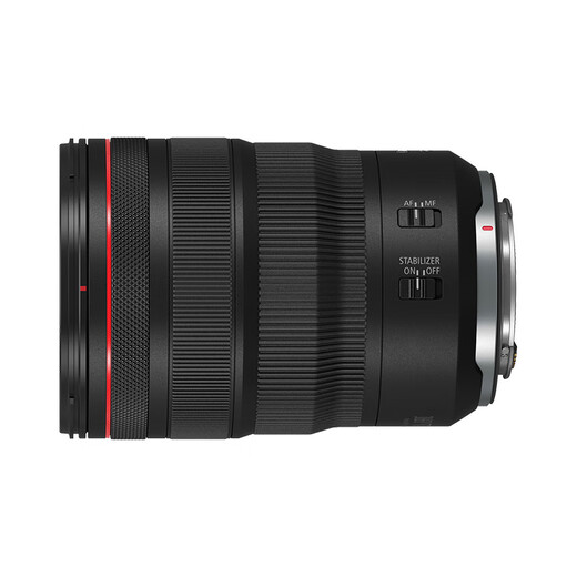 Canon RF full-frame/half-frame mirrorless lens R52 R8 R50 R7 R10 R5 R62 R series lens RF24-70 F2.8 L IS USM