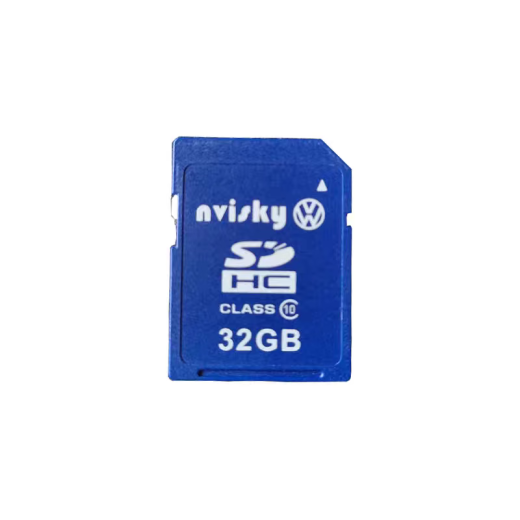 大众原厂车载导航地图卡866主机速腾辉昂途观L途昂帕萨特32g