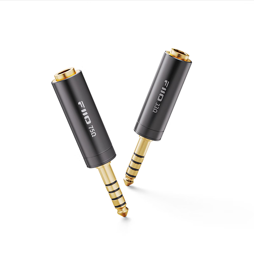 FiiO impedance rod IMP 4.4M plug 75 regular version