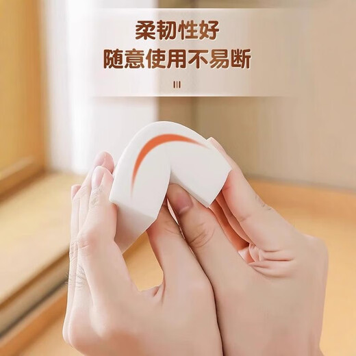 JCZS Japan Magic Wipe Decontamination Nano Sponge High Density Kitchen Cleaning Artifact for Washing Cups Magic Sponge Block Durable 300 Times Independent Pack of 40 Pieces Upgraded and Thickened Not Easy to Fall off Nano Level High Density Wear Resistant and Durable