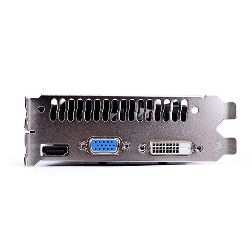 Colorful GT710 730 1010 1030 Graphics card 2G 4G Home desktop computer host Gaming office graphics card GT730K Gold Edition 2G D3