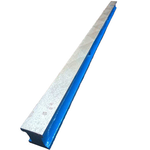 JPHZNB cast iron flat ruler I-shaped ruler level high-precision detection scraping machine tool grinding guide rail measurement flat 4000*120*160mm